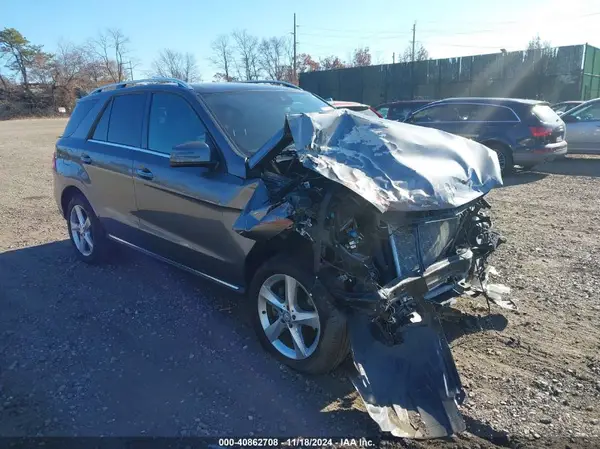 4JGDA5HB6HA842330 2017 MERCEDES-BENZ GLE - Image 1
