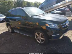 4JGDA5HB6HA845874 2017 MERCEDES-BENZ GLE