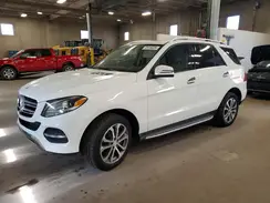 4JGDA5HB6HA846071 2017 MERCEDES-BENZ GLE