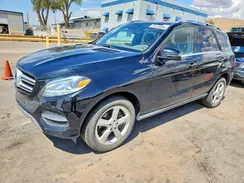4JGDA5HB6HA850542 2017 MERCEDES-BENZ GLE