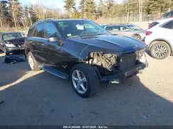 4JGDA5HB6HA854364 2017 MERCEDES-BENZ GLE
