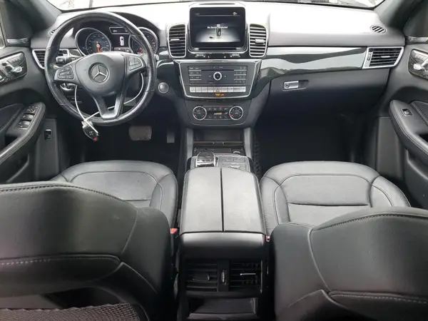 4JGDA5HB6HA855840 2017 MERCEDES-BENZ GLE - Image 8