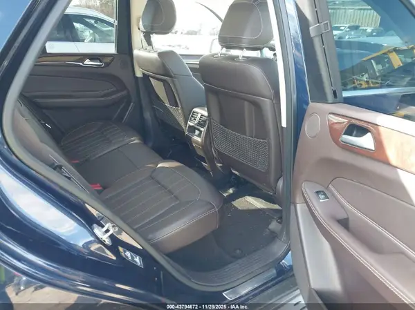 4JGDA5HB6HA861721 2017 MERCEDES-BENZ GLE - Image 8