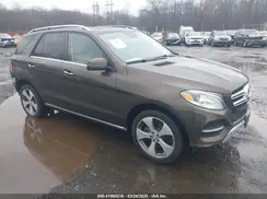 4JGDA5HB6HA861945 2017 MERCEDES-BENZ GLE
