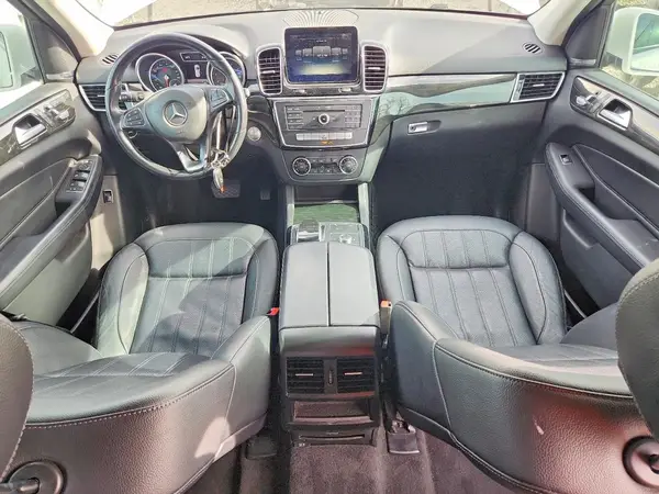 4JGDA5HB6HA862061 2017 MERCEDES-BENZ GLE - Image 8