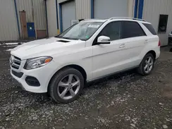 4JGDA5HB6HA872671 2017 MERCEDES-BENZ GLE