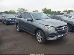 4JGDA5HB6HA876767 2017 MERCEDES-BENZ GLE