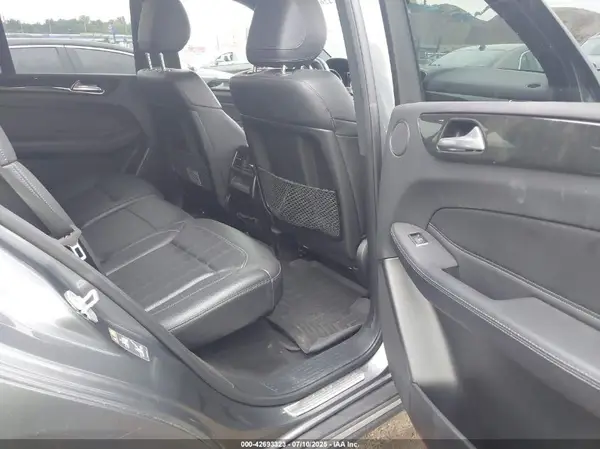 4JGDA5HB6HA876767 2017 MERCEDES-BENZ GLE - Image 8