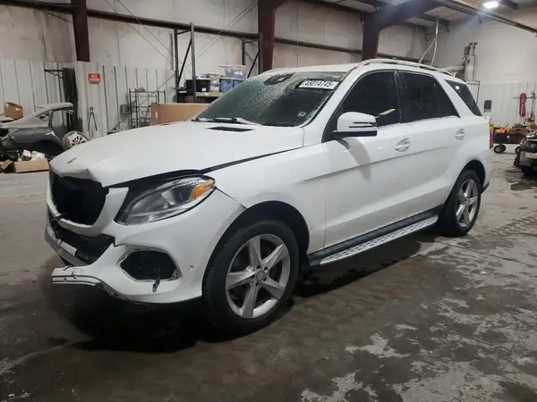 4JGDA5HB6HA879264 2017 MERCEDES-BENZ GLE - Image 1