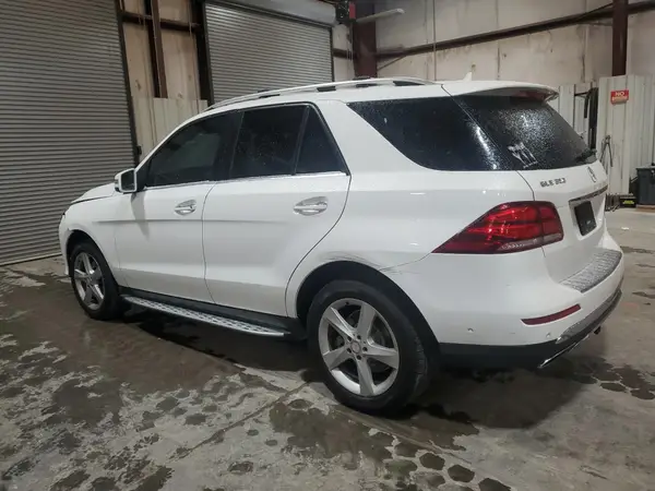 4JGDA5HB6HA879264 2017 MERCEDES-BENZ GLE - Image 2
