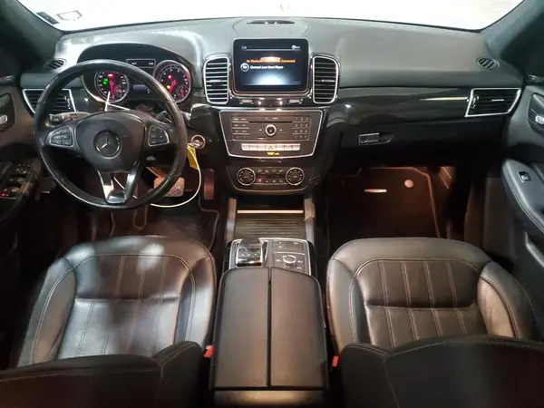 4JGDA5HB6HA879264 2017 MERCEDES-BENZ GLE - Image 8