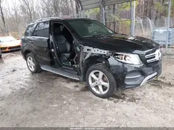 4JGDA5HB6HA881774 2017 MERCEDES-BENZ GLE