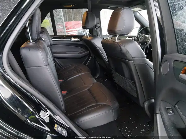 4JGDA5HB6HA881774 2017 MERCEDES-BENZ GLE - Image 8