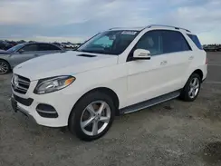 4JGDA5HB6HA882987 2017 MERCEDES-BENZ GLE