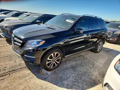 4JGDA5HB6HA884514 2017 MERCEDES-BENZ GLE