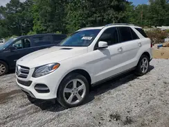 4JGDA5HB6HA884688 2017 MERCEDES-BENZ GLE