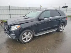 4JGDA5HB6HA885310 2017 MERCEDES-BENZ GLE
