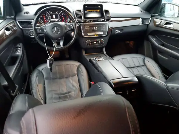 4JGDA5HB6HA885310 2017 MERCEDES-BENZ GLE - Image 8