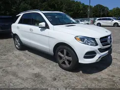 4JGDA5HB6HA885954 2017 MERCEDES-BENZ GLE