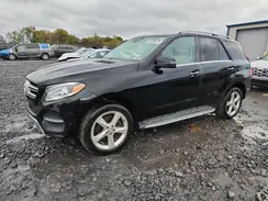 4JGDA5HB6HA886991 2017 MERCEDES-BENZ GLE