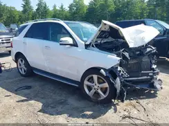 4JGDA5HB6HA894234 2017 MERCEDES-BENZ GLE