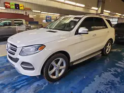 4JGDA5HB6HA901375 2017 MERCEDES-BENZ GLE