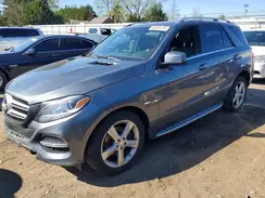 4JGDA5HB6HA903112 2017 MERCEDES-BENZ GLE