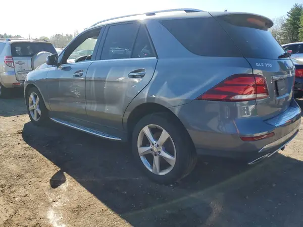 4JGDA5HB6HA903112 2017 MERCEDES-BENZ GLE - Image 2