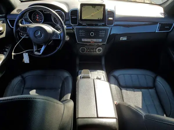 4JGDA5HB6HA903112 2017 MERCEDES-BENZ GLE - Image 8