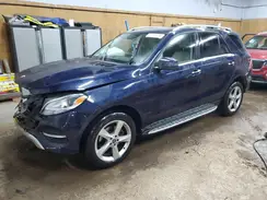 4JGDA5HB6HA907404 2017 MERCEDES-BENZ GLE
