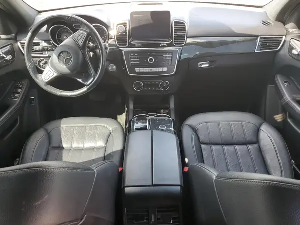 4JGDA5HB6HA908388 2017 MERCEDES-BENZ GLE - Image 8