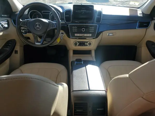 4JGDA5HB6HA913851 2017 MERCEDES-BENZ GLE - Image 8