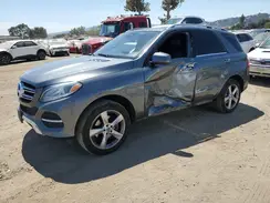 4JGDA5HB6HA913980 2017 MERCEDES-BENZ GLE