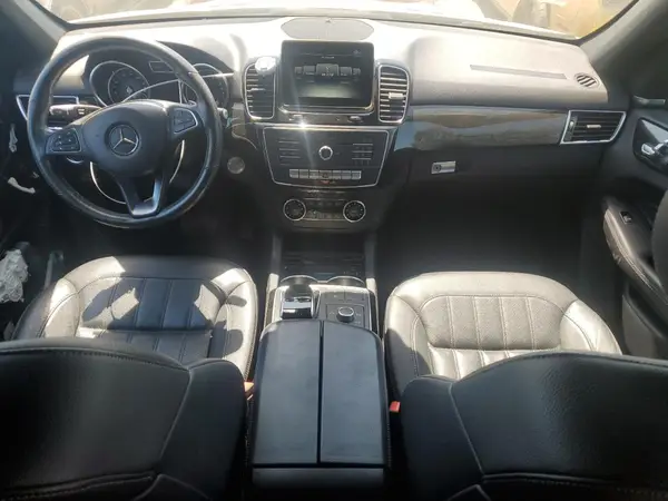 4JGDA5HB6HA913980 2017 MERCEDES-BENZ GLE - Image 8