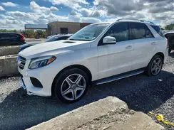 4JGDA5HB6HA914157 2017 MERCEDES-BENZ GLE
