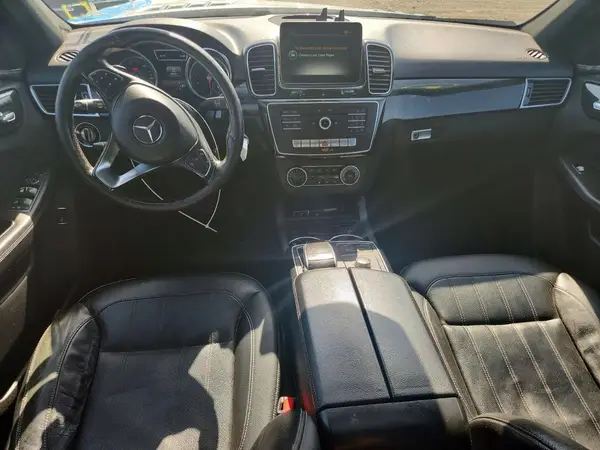 4JGDA5HB6HA914952 2017 MERCEDES-BENZ GLE - Image 8