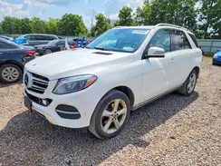 4JGDA5HB6HA915891 2017 MERCEDES-BENZ GLE