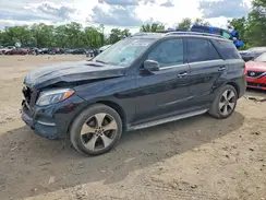 4JGDA5HB6HA916670 2017 MERCEDES-BENZ GLE