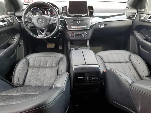 4JGDA5HB6HA916670 2017 MERCEDES-BENZ GLE - Image 8