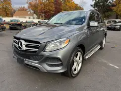 4JGDA5HB6HA920203 2017 MERCEDES-BENZ GLE