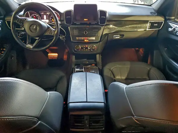 4JGDA5HB6HA921111 2017 MERCEDES-BENZ GLE - Image 8