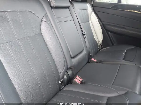 4JGDA5HB6HA923747 2017 MERCEDES-BENZ GLE - Image 8