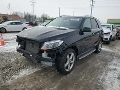 4JGDA5HB6HA929225 2017 MERCEDES-BENZ GLE