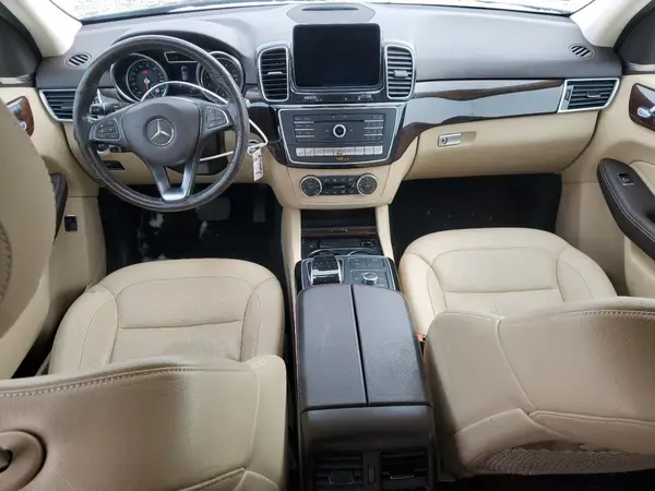 4JGDA5HB6HA929225 2017 MERCEDES-BENZ GLE - Image 8