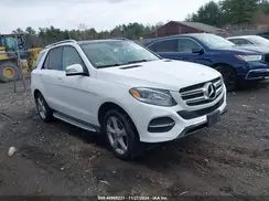 4JGDA5HB6HA934876 2017 MERCEDES-BENZ GLE