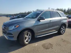 4JGDA5HB6HA945733 2017 MERCEDES-BENZ GLE
