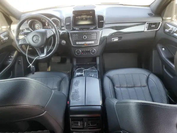 4JGDA5HB6HA945733 2017 MERCEDES-BENZ GLE - Image 8