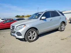 4JGDA5HB6HA947482 2017 MERCEDES-BENZ GLE