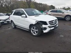 4JGDA5HB6HA950303 2017 MERCEDES-BENZ GLE