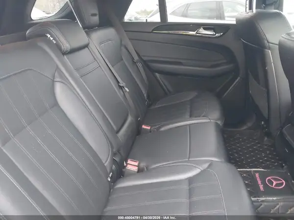 4JGDA5HB6HA950303 2017 MERCEDES-BENZ GLE - Image 8